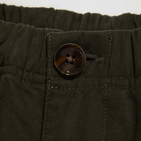 Adsum Bank Pant - Dark Green - Picture 2 of 5